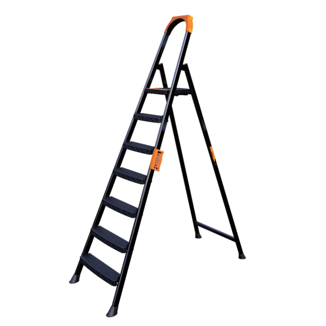 Eurostep metalne merdevine Anka plus 6+1 Eurostep metalne merdevine Anka plus 6+1